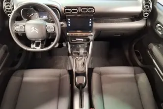 Citroën C3 Aircross, 1.2, 96 kW, bensiin, automaat, esivedu