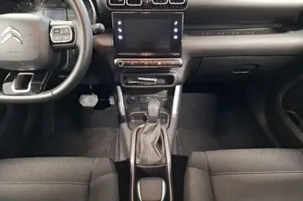 Citroën C3 Aircross, 1.2, 96 kW, bensiin, automaat, esivedu