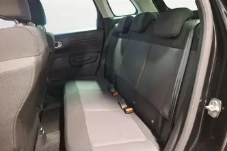 Citroën C3 Aircross, 1.2, 96 kW, bensiin, automaat, esivedu