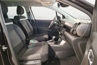 Citroën C3 Aircross, 1.2, 96 kW, bensiin, automaat, esivedu