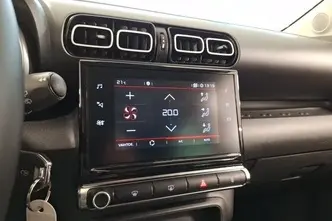 Citroën C3 Aircross, 1.2, 96 kW, bensiin, automaat, esivedu