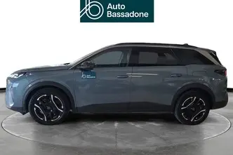 Peugeot E-5008, elekter, automaat, esivedu