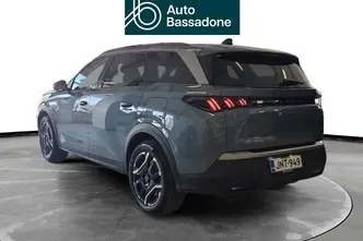 Peugeot E-5008, elekter, automaat, esivedu