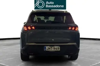 Peugeot E-5008, elekter, automaat, esivedu