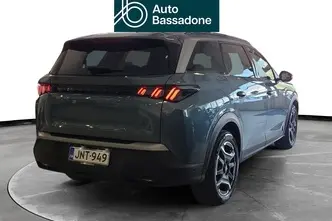 Peugeot E-5008, elekter, automaat, esivedu