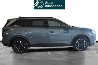 Peugeot E-5008, elekter, automaat, esivedu