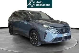 Peugeot E-5008, elekter, automaat, esivedu