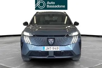 Peugeot E-5008, elekter, automaat, esivedu