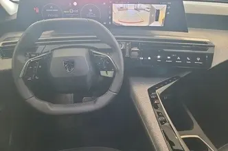 Peugeot E-5008, elekter, automaat, esivedu