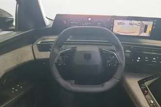 Peugeot E-5008, elekter, automaat, esivedu