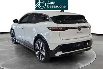 Renault Megane, 160 kW, electric, automatic, front-wheel drive