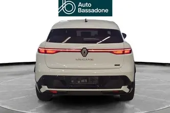 Renault Megane, 160 kW, electric, automatic, front-wheel drive