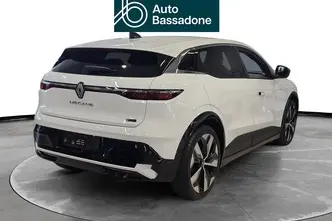 Renault Megane, 160 kW, electric, automatic, front-wheel drive
