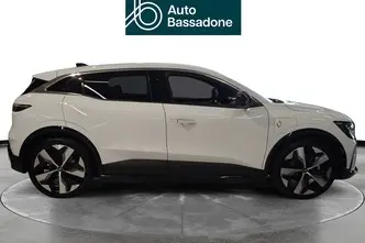 Renault Megane, 160 kW, electric, automatic, front-wheel drive