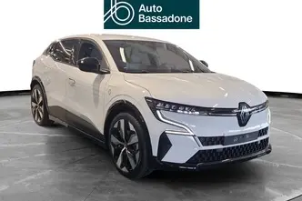 Renault Megane, 160 kW, electric, automatic, front-wheel drive