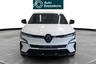 Renault Megane, 160 kW, electric, automatic, front-wheel drive