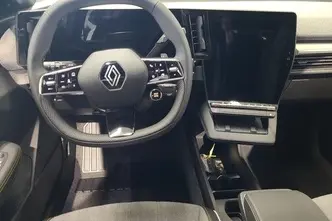 Renault Megane, 160 kW, electric, automatic, front-wheel drive