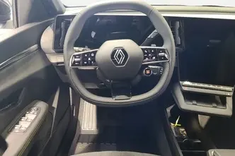 Renault Megane, 160 kW, electric, automatic, front-wheel drive