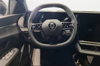 Renault Megane, 160 kW, electric, automatic, front-wheel drive