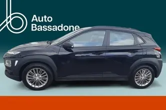 Hyundai Kona, 1.6, 130 kW, bensiin, automaat, esivedu