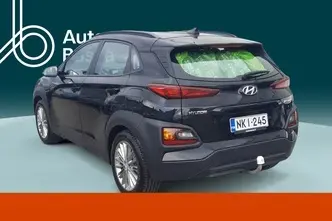 Hyundai Kona, 1.6, 130 kW, bensiin, automaat, esivedu