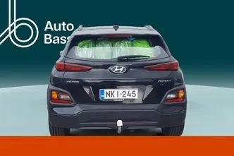 Hyundai Kona, 1.6, 130 kW, bensiin, automaat, esivedu