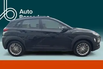 Hyundai Kona, 1.6, 130 kW, bensiin, automaat, esivedu