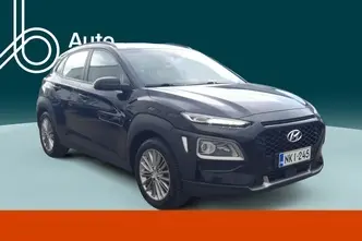 Hyundai Kona, 1.6, 130 kW, bensiin, automaat, esivedu