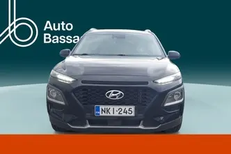 Hyundai Kona, 1.6, 130 kW, bensiin, automaat, esivedu