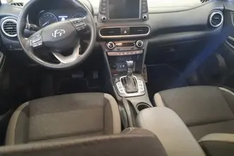 Hyundai Kona, 1.6, 130 kW, bensiin, automaat, esivedu