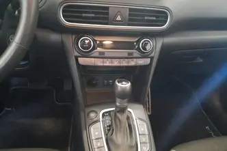 Hyundai Kona, 1.6, 130 kW, bensiin, automaat, esivedu