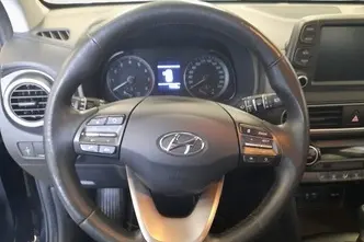 Hyundai Kona, 1.6, 130 kW, bensiin, automaat, esivedu