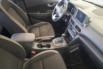 Hyundai Kona, 1.6, 130 kW, bensiin, automaat, esivedu