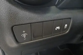 Hyundai Kona, 1.6, 130 kW, bensiin, automaat, esivedu