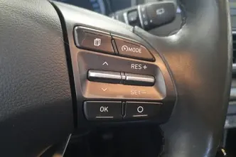 Hyundai Kona, 1.6, 130 kW, bensiin, automaat, esivedu
