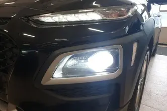Hyundai Kona, 1.6, 130 kW, bensiin, automaat, esivedu