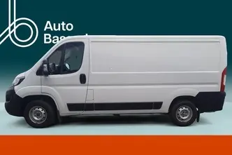 Peugeot Boxer, 2.2, 88 kW, diesel, manual, front-wheel drive