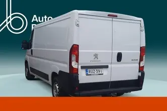 Peugeot Boxer, 2.2, 88 kW, diesel, manual, front-wheel drive