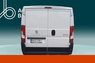 Peugeot Boxer, 2.2, 88 kW, diesel, manual, front-wheel drive