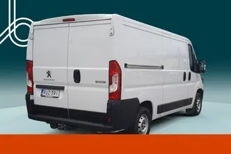 Peugeot Boxer, 2.2, 88 kW, diesel, manual, front-wheel drive