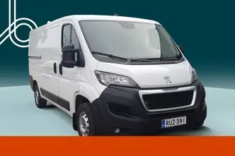 Peugeot Boxer, 2.2, 88 kW, diesel, manual, front-wheel drive