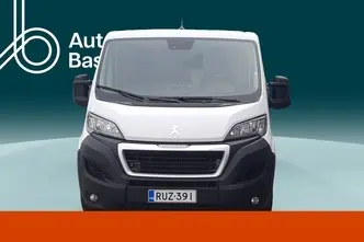 Peugeot Boxer, 2.2, 88 kW, diesel, manual, front-wheel drive