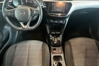 Opel Corsa-e, elekter, automaat, esivedu