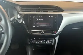 Opel Corsa-e, elekter, automaat, esivedu