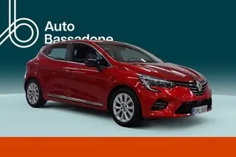 Renault Clio, 1.0, 67 kW, bensiin, manuaal, esivedu