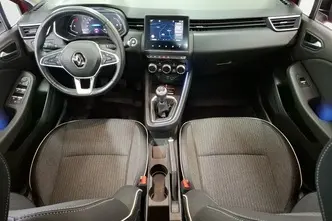 Renault Clio, 1.0, 67 kW, bensiin, manuaal, esivedu