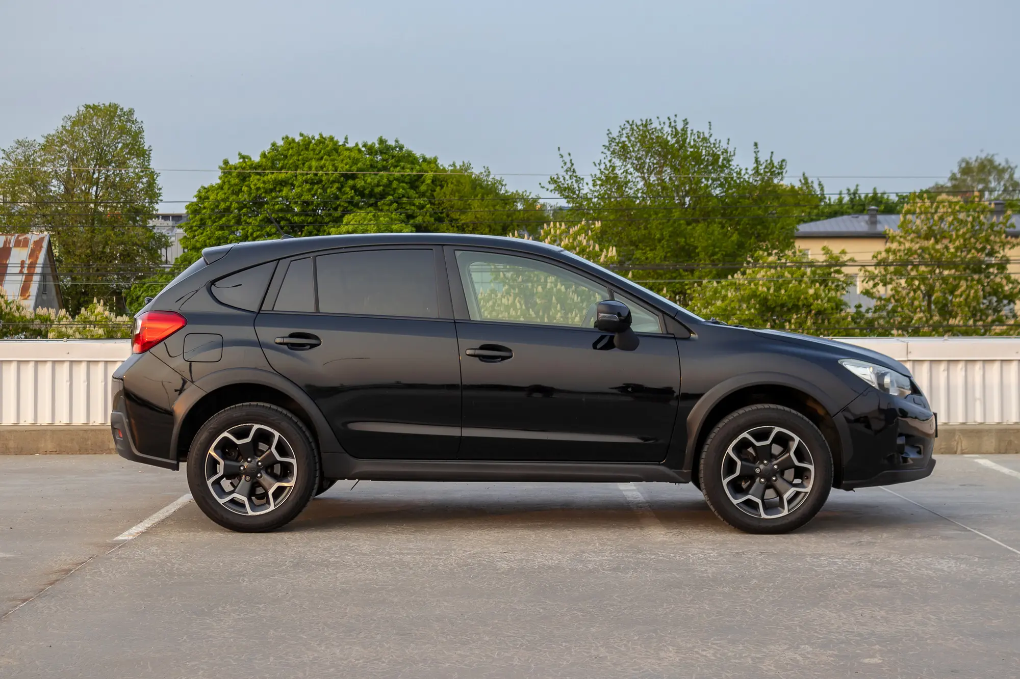Subaru XV, 2.0, 110 kW, bensiin, manuaal, nelikvedu