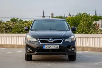 Subaru XV, 2.0, 110 kW, bensiin, manuaal, nelikvedu