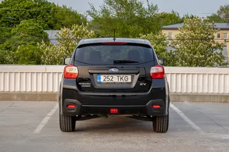 Subaru XV, 2.0, 110 kW, bensiin, manuaal, nelikvedu