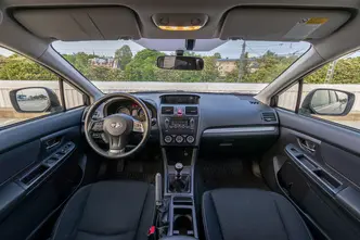 Subaru XV, 2.0, 110 kW, bensiin, manuaal, nelikvedu